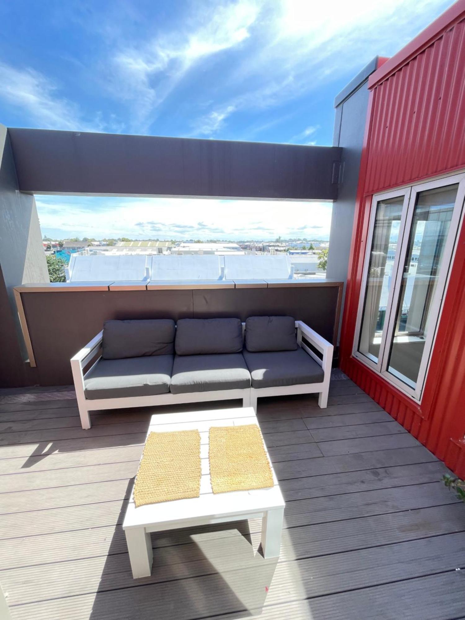 Stunning New York Loft Gallery ไครสต์เชิร์ช ภายนอก รูปภาพ